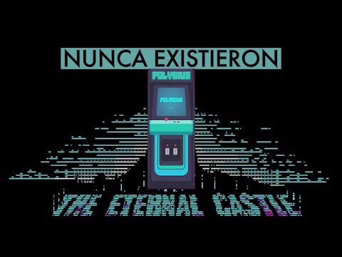 Vídeo: La Historia De Los Videojuegos Es El Futuro En The Eternal Castle