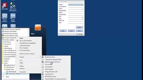 WiSys Agility Form Studio Training Lesson 1: Form Studio Overview, the What Why & When