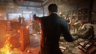 Mafia - Definitive Edition Beginning | i5 3470 | gtx 660 | 8GB
