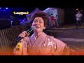 陳瓊美 岸壁の母 岸壁之母 台灣最好聽最感人肺腑的女歌手 現場演出