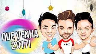 FELIZ ANO NOVO! | Tá No DNA