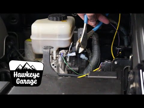 DIY GX470 & Toyota Traction Control Hack!