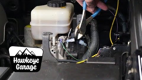 DIY GX470 & Toyota Traction Control Hack!
