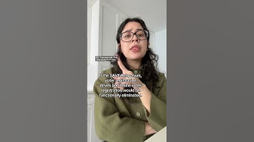 We NEED voter registration drives