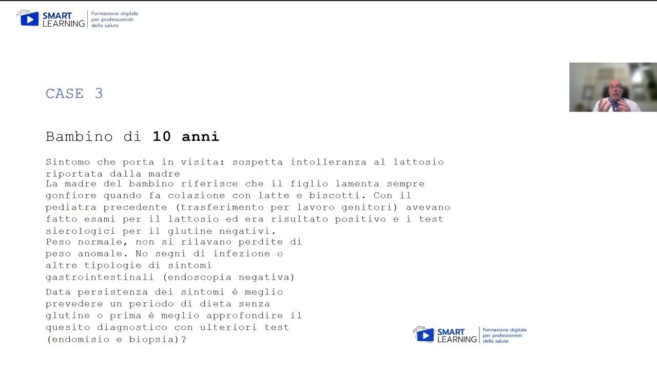 Celiachia o sensibilità al glutine?