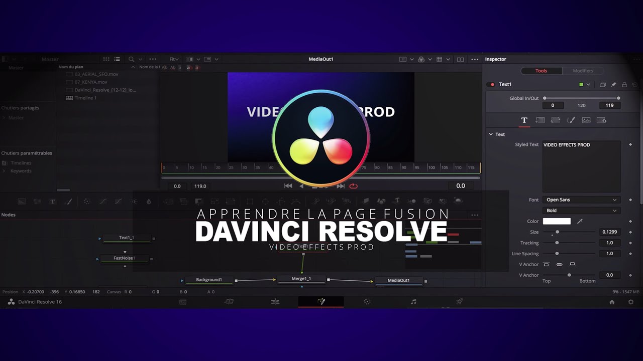 is davinci resolve fusion free