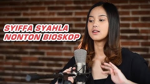 NONTON BIOSKOP - BENYAMIN SUAEB Cover By SYIFFA SYAHLA Ft 3 Pemuda Berbahaya
