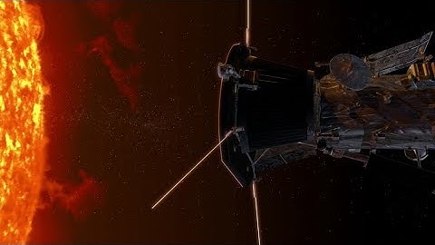 Parker Solar Probe Trailer