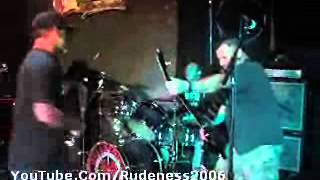 Hellbender Crossing The Line 4/25/15