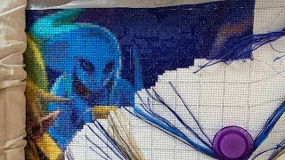 Cross Stitch: Stitch With Me #135 (with talking) screenshot 3