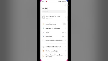 How to hide apps in OPPO A5 2020 | TECHNO RITESH