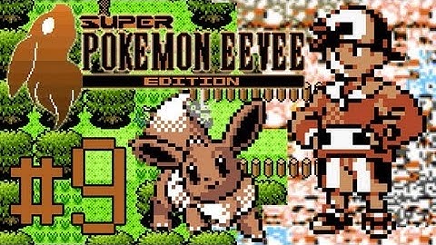 Super Pokemon Eevee Edition Demo Playthrough w/ Spade Part 9: King of Iron Fist Tournament