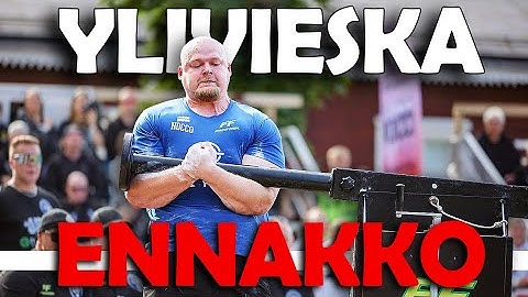 Ketkä etenee Suomen Vahvin Finaaliin? | Ylivieska | ft. Mika Törrö ja Joni Rautiainen