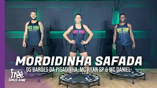 Mordidinha Safada - Os Barões da Pisadinha, MC Ryan SP e MC Daniel | FREEJUMP Bora Pular