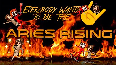 ARIES RISING/ASCENDANT: Everybody Want to be THE Aries Rising Skit - DayDayNews