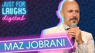 Maz Jobrani  Everyone's Guilty Of Stereotyping