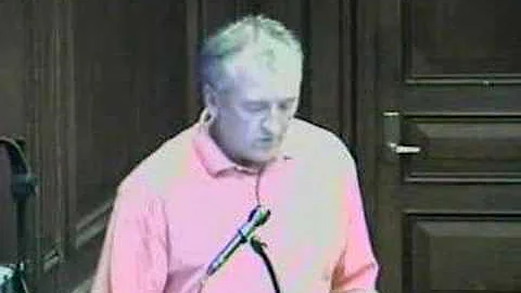 Tom Thibaut Defends Wayne MacDonald