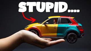 Top 7 Cars The Dumbest Peope Like You Would Buy!