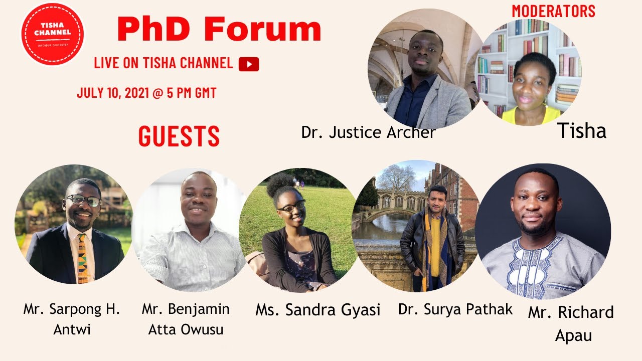 phd forum date