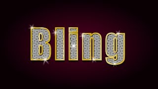 Bling - Inkscape Tutorial