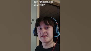 The BEST Competitive Settings For Splitgate 2