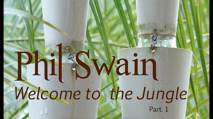 PHIL SWAIN - Welcome to the Jungle - Part 1  [Prog...