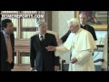 Vietnam communist leader visits pope meets with top diplomats