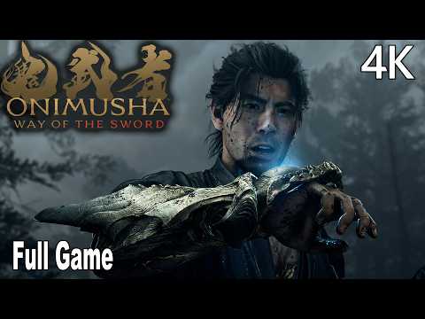 Onimusha Way of the Sword Walkthrough: Every Story Objective and Area
