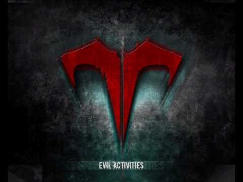 Evil Activities & DJ Panic - Bigger Than Ever