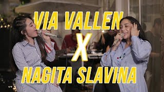 Kekasih Bayangan - Via Vallen Feat Nagita (Cover) #RANSMUSIC