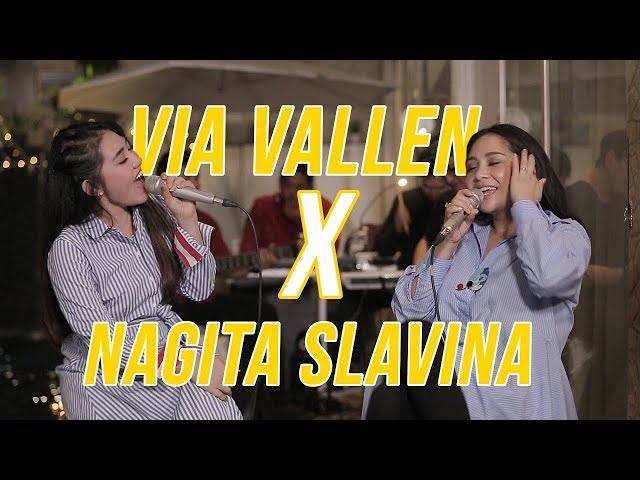 Kekasih Bayangan - Via Vallen Feat Nagita (Cover) #RANSMUSIC class=