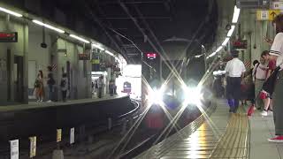 （MH）名鉄2200系タイミング遅めのミュージックホーンin金山駅