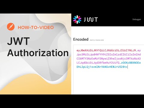 Video: Hva er OAuth JWT?