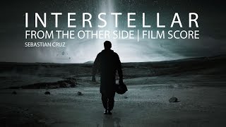 Interstellar Soundtrack | Film Score 'From the other side' Resimi