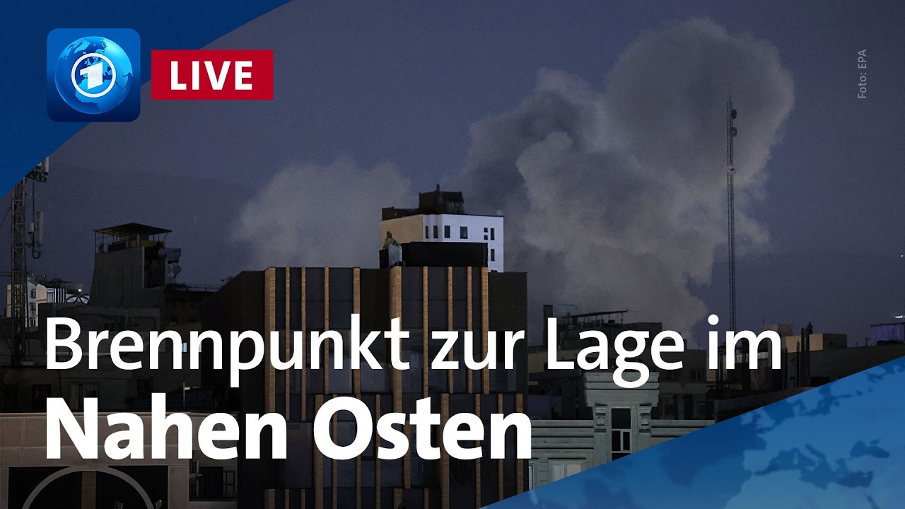 Brennpunkt zur Lage im Nahen Osten