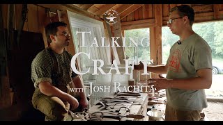 Talking Craft with Josh Rachita