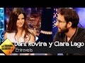 Dani Rovira y Clara Lago en 'El Hormiguero 3.0' - El Hormiguero 3.0