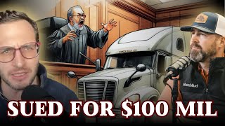 THE WERNER TRUCKING LAWSUIT EXPLAINED