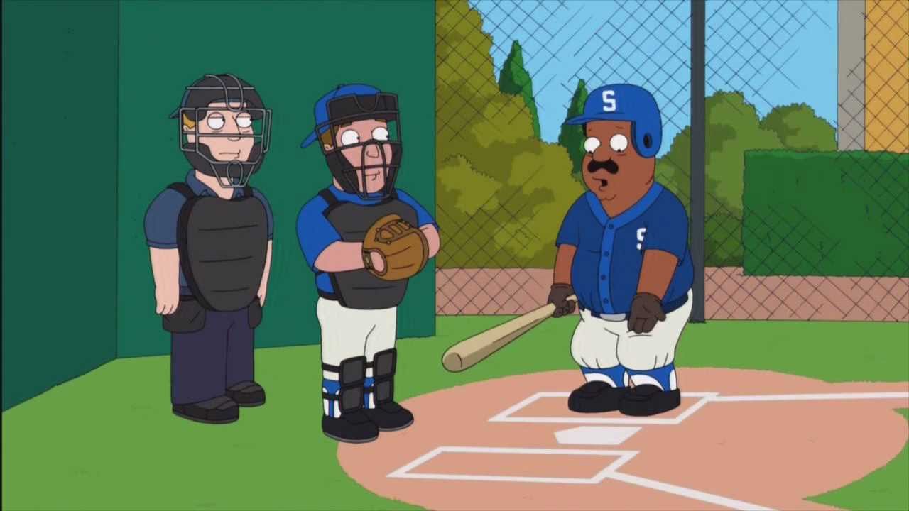 Funny Umpire Cleveland Show YouTube