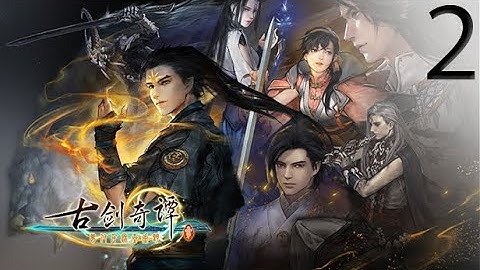 Gujian 3 first playthrough part 2