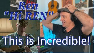 Psychotherapist Reacts To Ren - Hi Ren