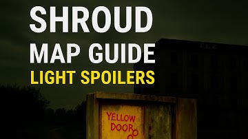 How to Move on the Map in SHROUD [0.3.0] – Quick Guide