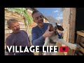 ALBANIA: REAL & UNFILTERED | Food , Locals & Life in a Small Albanian Village