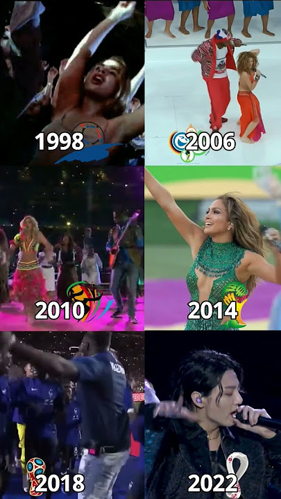 Lagu Piala Dunia Terbaik Sepanjang Masa #worldcup #pialadunia