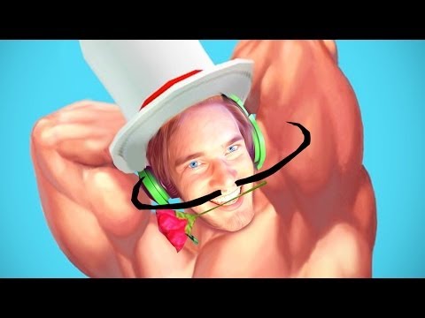 THE WORLD NEEDS TO KNOW OF THIS GAME! (Muscle March)
