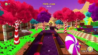 Candyland Match - Golf With Friends