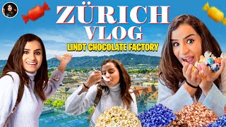 My Favorite Lindt Chocolate  | Europe Series | Sivaangi Krishnakumar