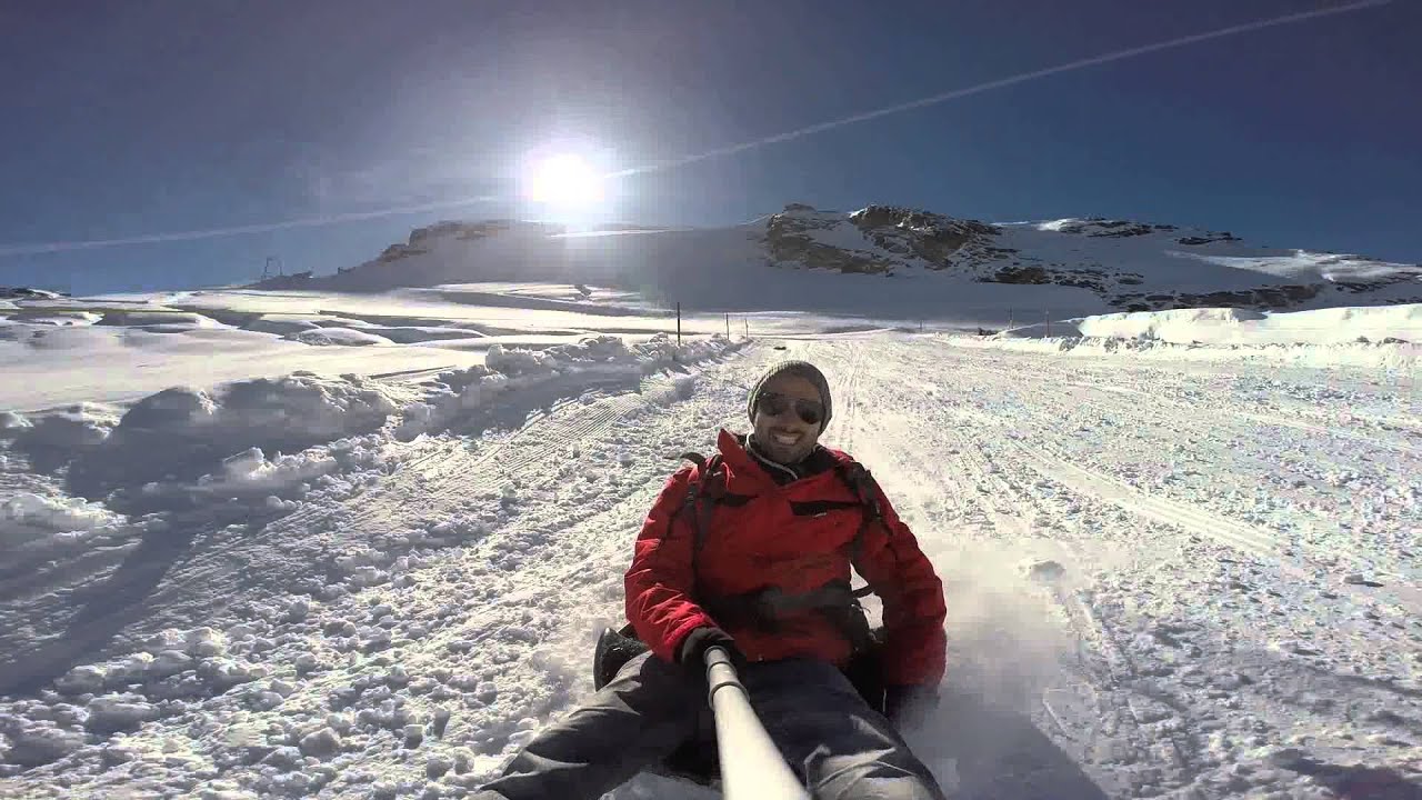 Monte Titlis - Glacier Park