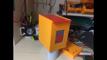 Automatic Cat Feed Dispenser (DIY, Making of...)
