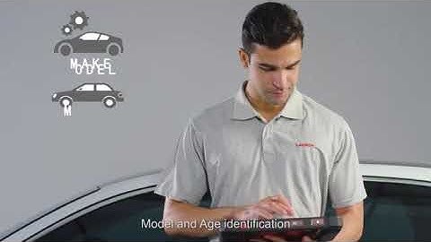 LAUNCH X 431 PAD 5 Introduction Video